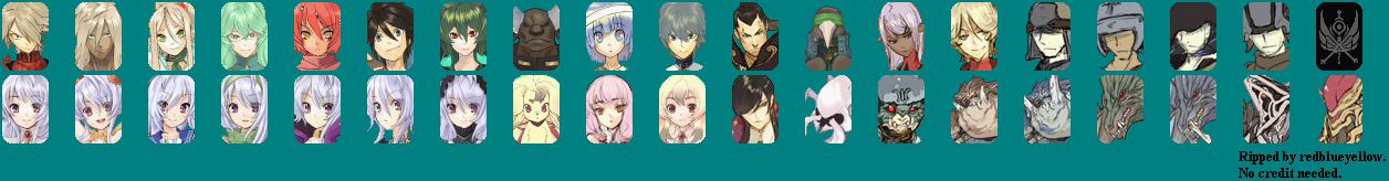 Shining Force Feather - Large Icons