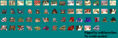 Shining Force Feather - Small Icons