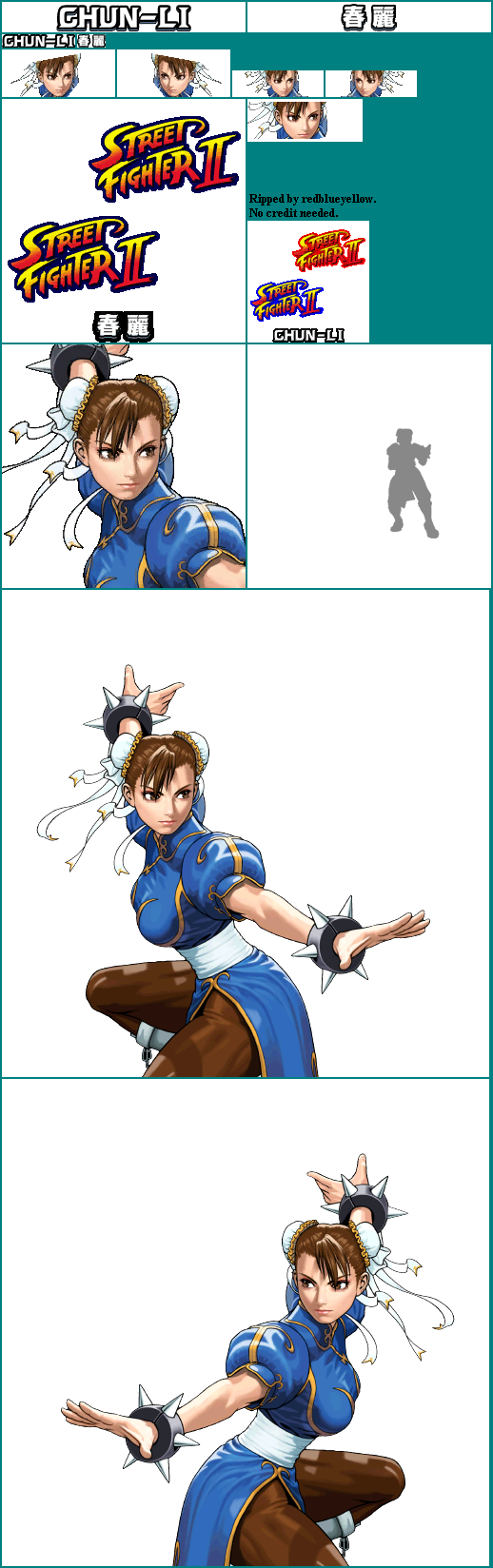 Chun-Li