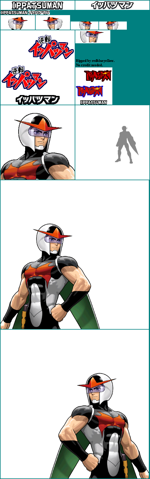 Tatsunoko vs. Capcom - Ippatsuman