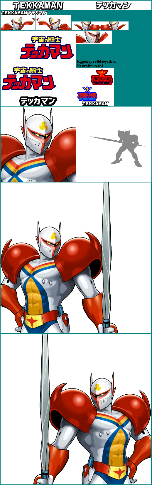 Tekkaman