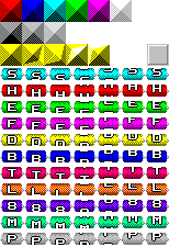 Ballistic - Blocks & Powerups