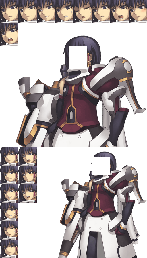 Croix - Armor