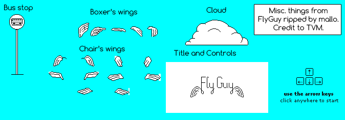 Fly Guy - Miscellaneous