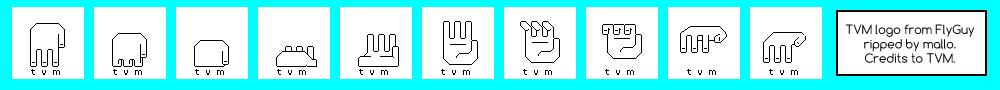 Fly Guy - TVM Logo