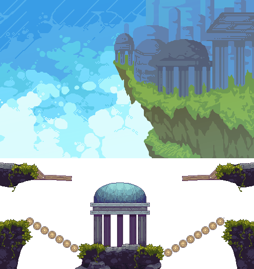 Sky Temple