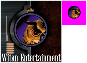 Moorhuhn 2 - Witan Entertainment Logo