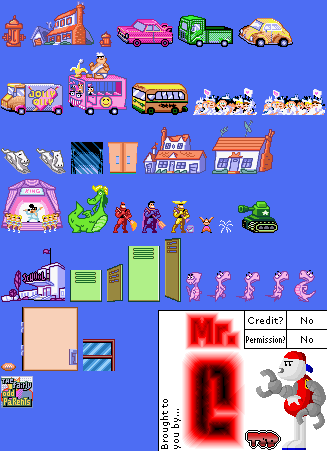 Fairly Oddparents Objects