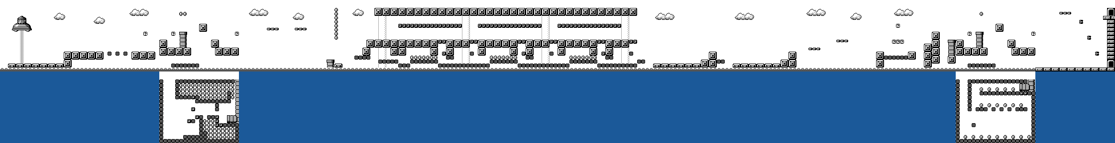 Super Mario Land - World 2-2