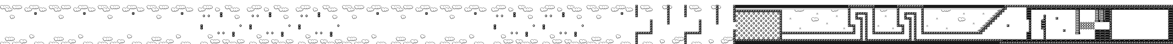 Super Mario Land - World 4-3