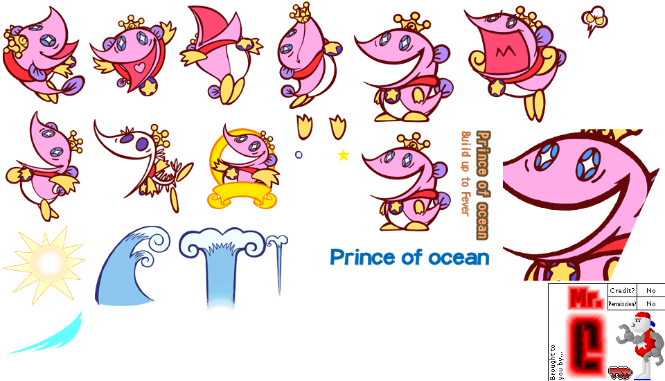 Ocean Prince