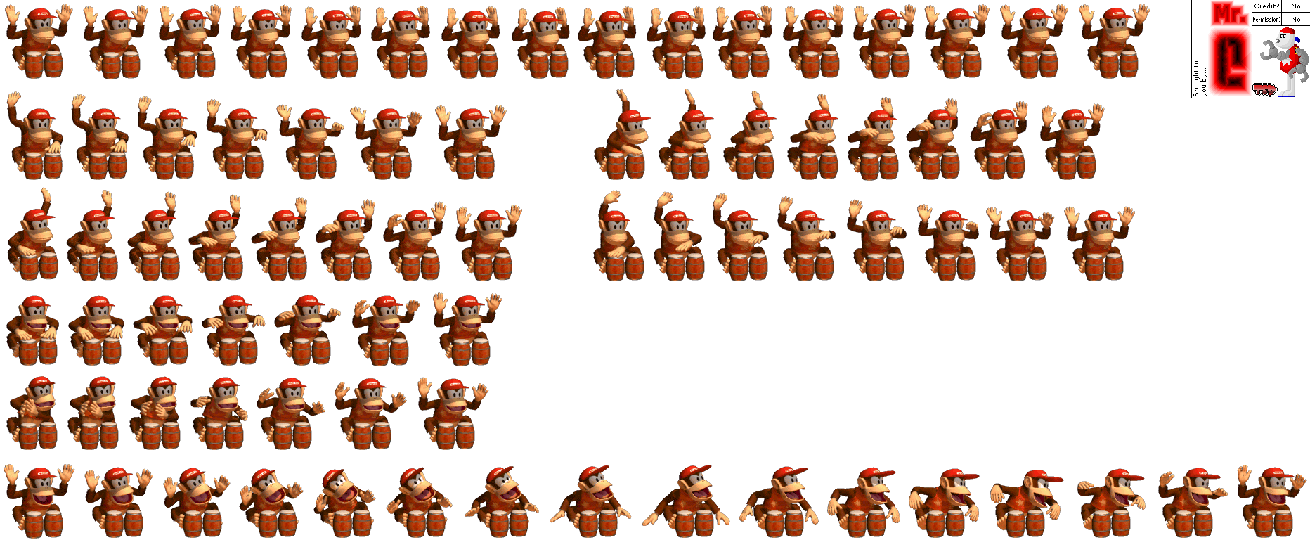 Diddy Kong