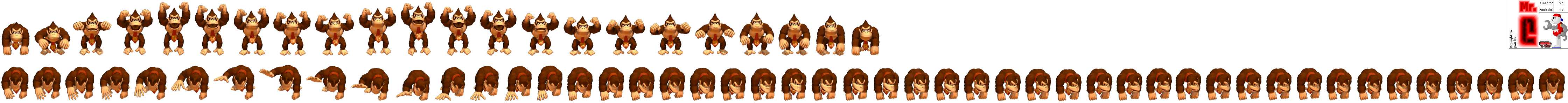 Donkey Kong (Results Screen)