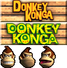 Donkey Konga - Memory Card Data
