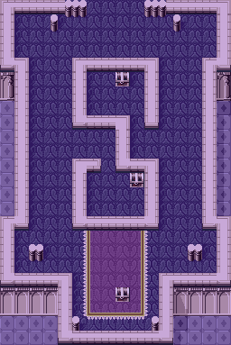 Fire Emblem: Mystery of the Emblem (JPN) - BS Map 01