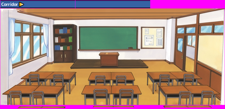 Cherry Tree High Comedy Club - Classroom 3-C