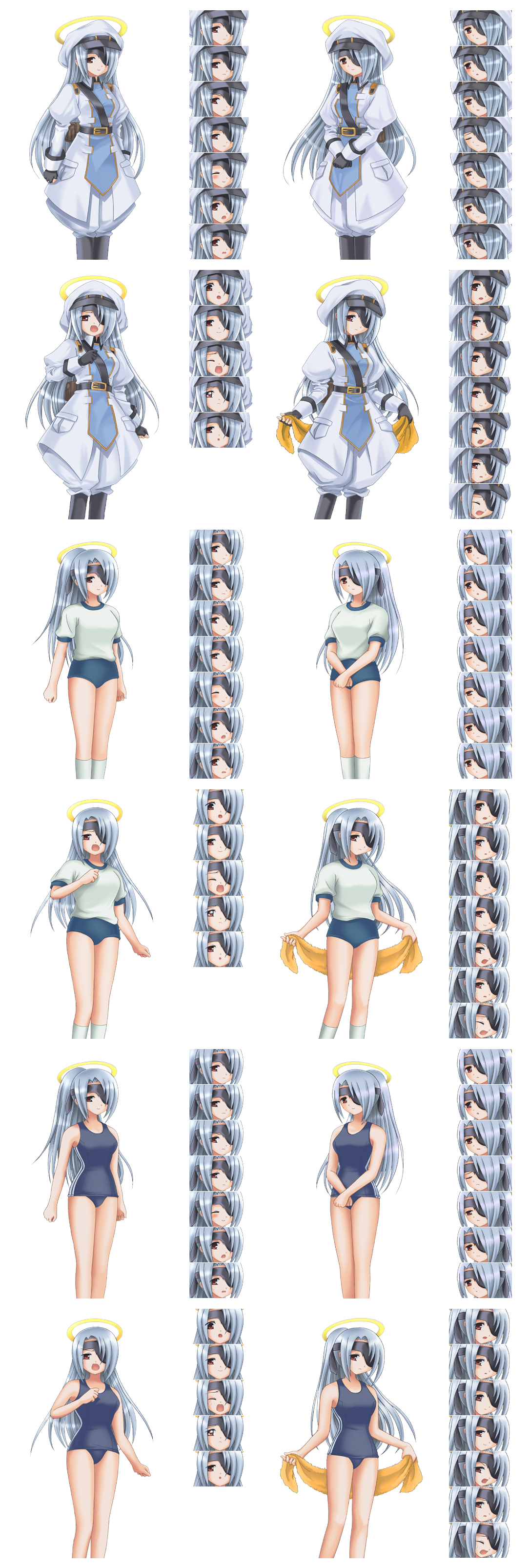 Game ni Natta yo! Dokuro-chan: Kenko Shindan Daisakusen - Zakuro Mitsukai