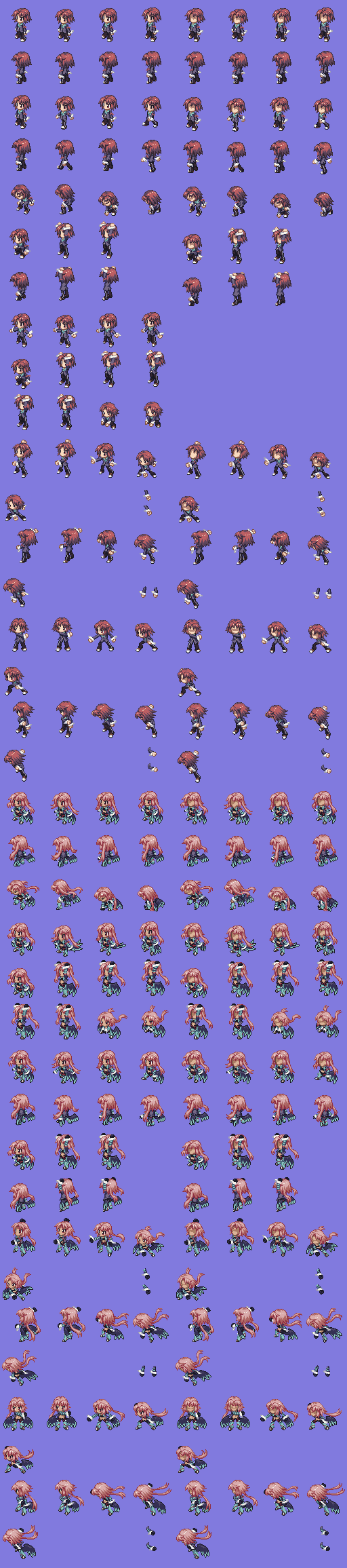 Chaos Wars - Hyoma Kusaka