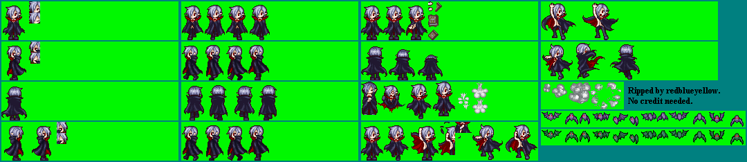 A Witch's Tale - Loue