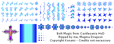 Bolt Magic