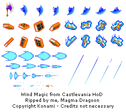 Wind Magic