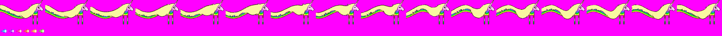 Lady Rainicorn