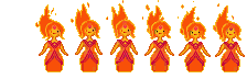 Flame Princess