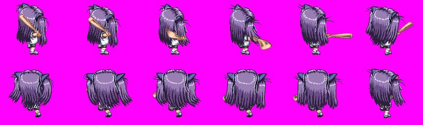 Little Busters! - Sasami Sasasegawa