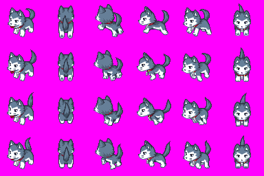 Little Busters! - Strelka