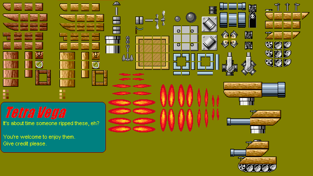 Tank/Doom Ship