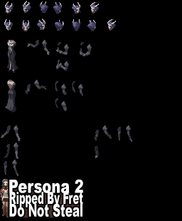 Persona 2: Eternal Punishment - Belladonna