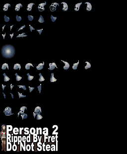 Persona 2: Eternal Punishment - Ghost