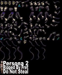 Persona 2: Eternal Punishment - Helios