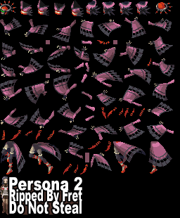 Persona 2: Eternal Punishment - Maia