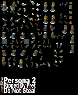 Persona 2: Eternal Punishment - Nightmare