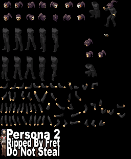 Persona 2: Eternal Punishment - Philemon