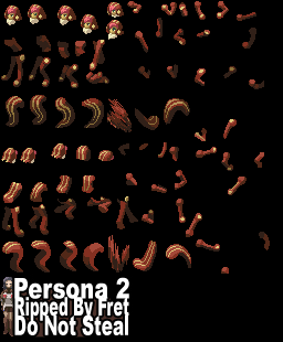 Persona 2: Eternal Punishment - Ratatoskr