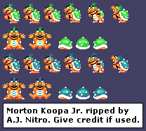 Morton Koopa Jr.