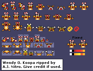 Wendy O. Koopa
