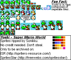 Yoshi