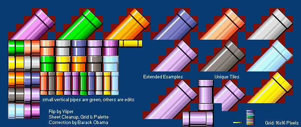 Pipes