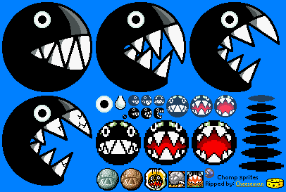 Chain Chomp