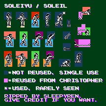 Soleiyu Belmont (Soleil Belmont)