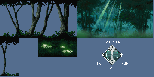 Tales of Eternia / Tales of Destiny II - Deep Forest (Battle)