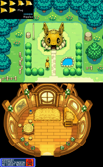 Eevee Hut