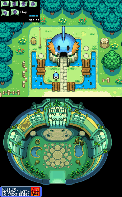 Mudkip Hut