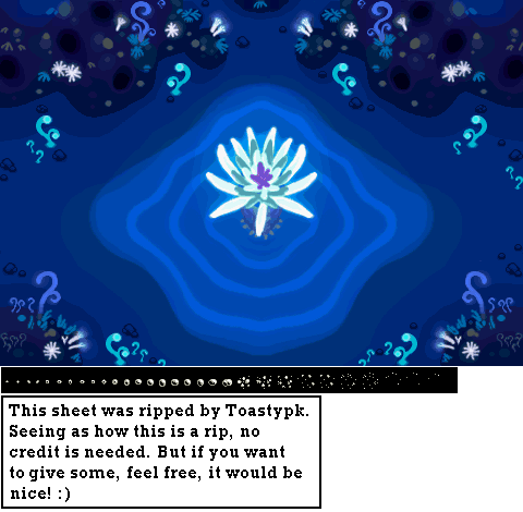 Pokémon Mystery Dungeon: Red Rescue Team - Deep-Sea Floor