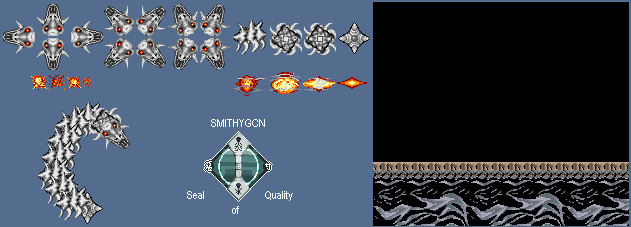 Haunted Castle - Bone Dragon King