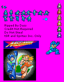 Mega Man - Megaman