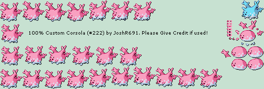 #222 Corsola